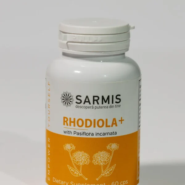 Rhodiola+ - 60 cps