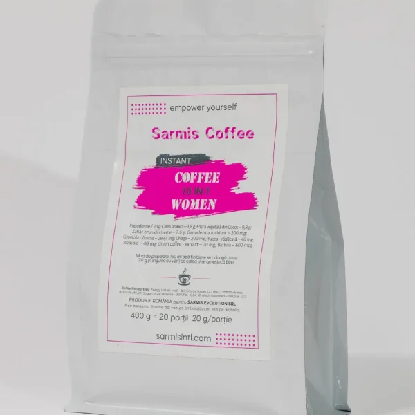 Cafea - 10in1 - Women - 20 portii