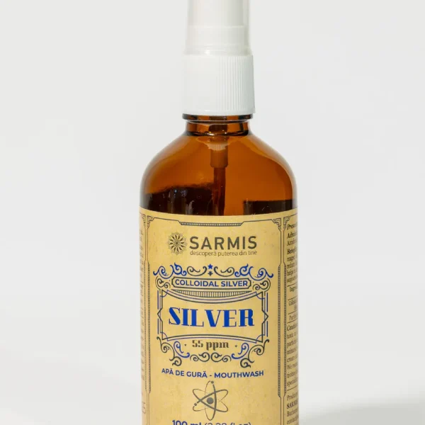 Argint coloidal Silver Spray - 100 ml