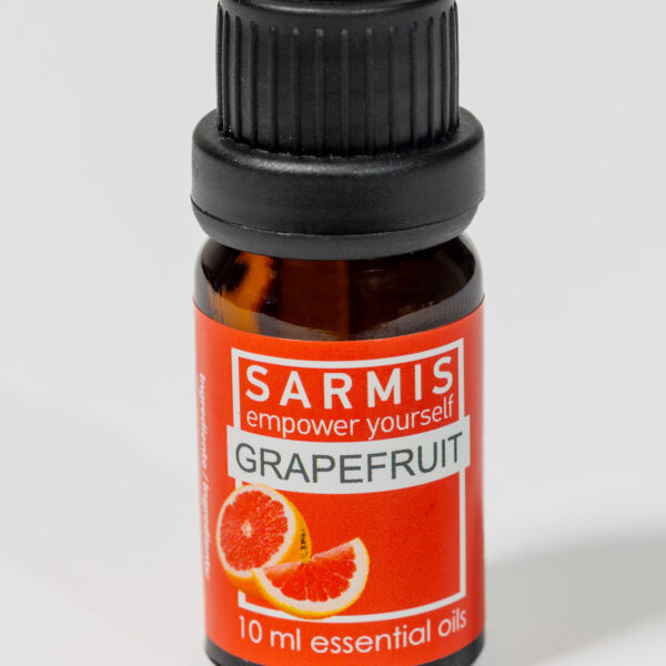 Grapefruit - Essential Oil - 10 ml