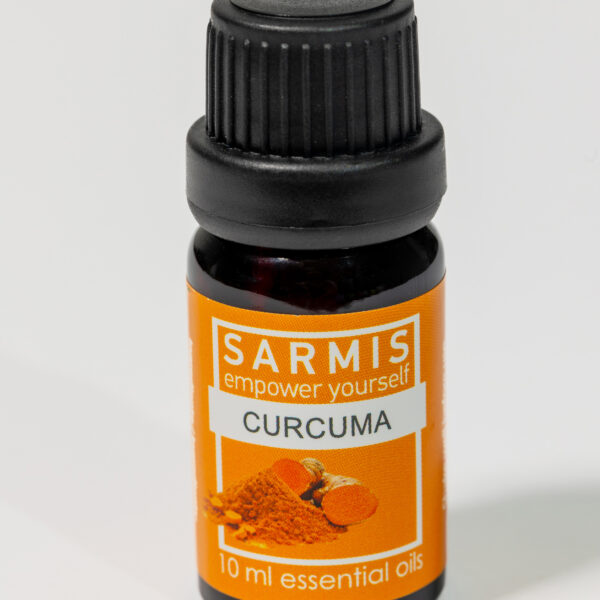 Curcuma – Turmeric – Essential Oil – 10 ml