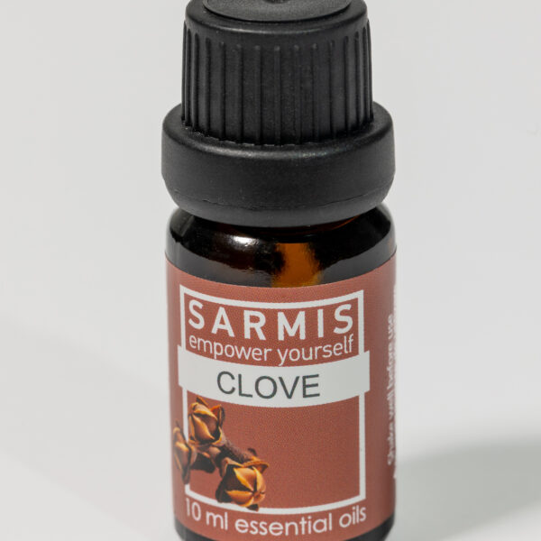 Clove - Cuisoare - Essential Oil - 10 ml