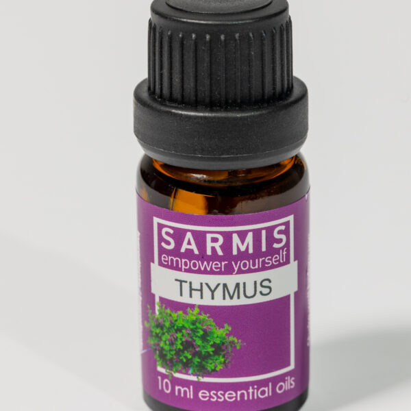 Thymus - Cimbru - Essential Oil - 10 ml