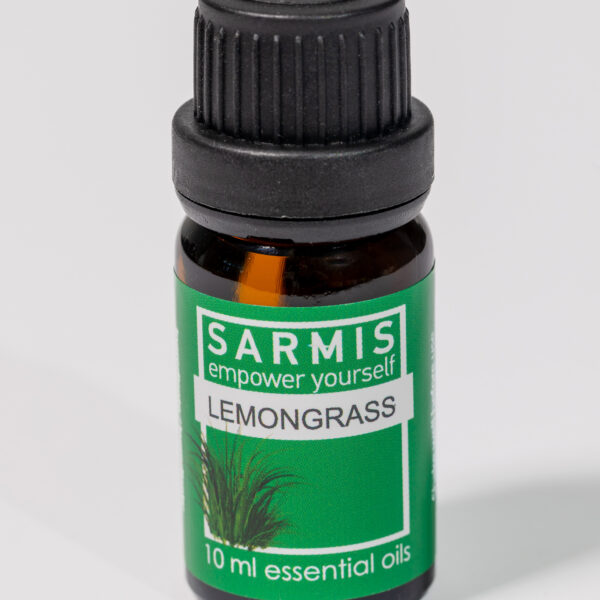 Lemongrass - Essential Oil - 10 ml