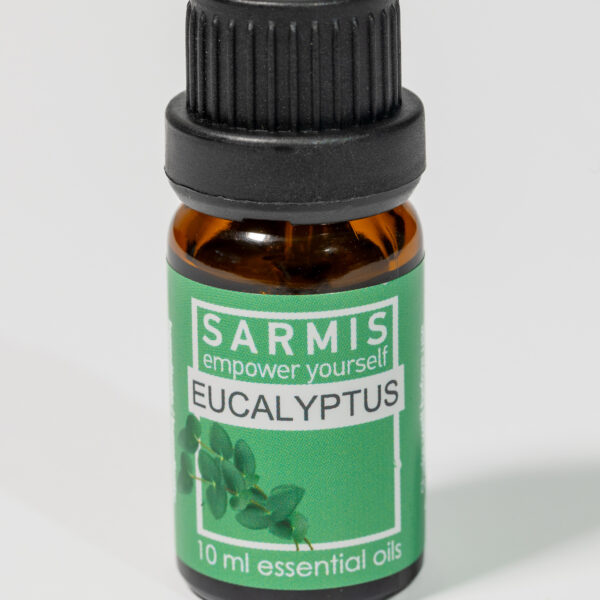 Eucalyptus - Essential Oil - 10 ml