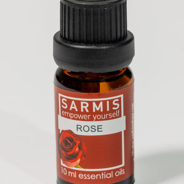 Rose - Trandafir - Essential Oil - 10 ml