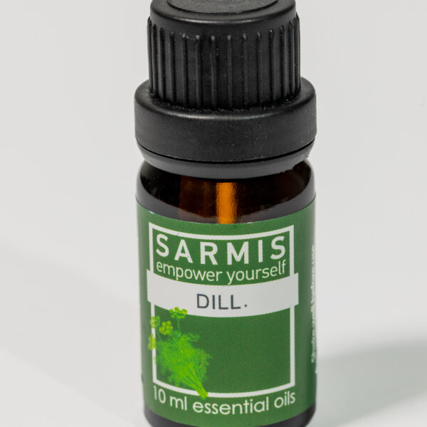 Dill - Marar - Essential Oil - 10 ml