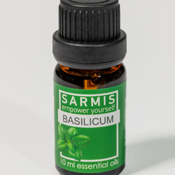 Basilicum - Busuioc - Essential Oil - 10 ml