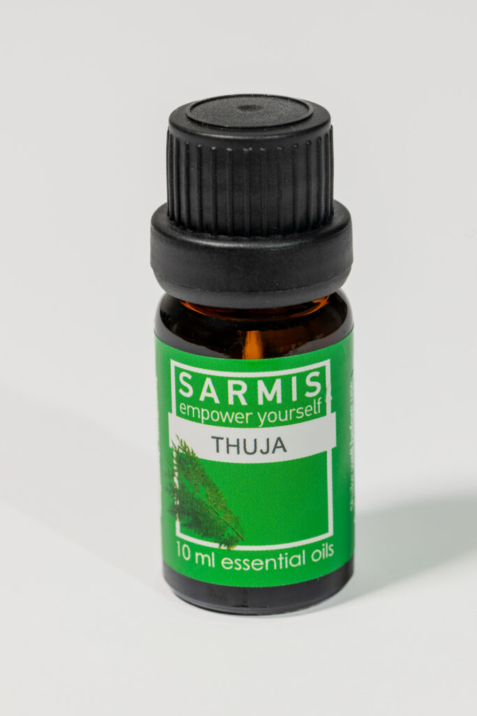 Thuja – Tuia – Essential Oil – 10 ml