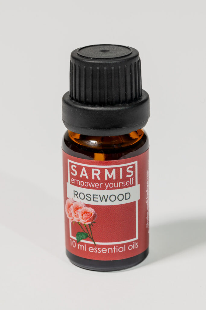 Rosewood – Lemn de Trandafir – Essential Oil – 10 ml
