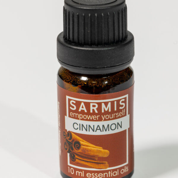 Cinnamon - Scortisoara - Essential Oil - 10 ml