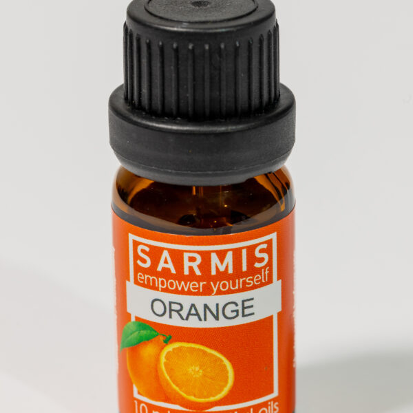 Orange - Portocala - Essential Oil - 10 ml