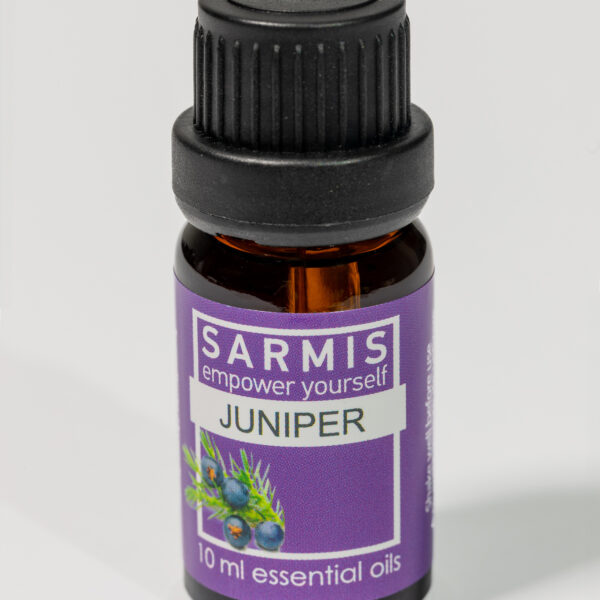 Juniper - Ienupar - Essential Oil - 10 ml