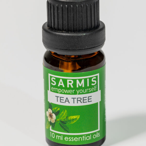 Tea Tree - Essential Oil - 10 ml