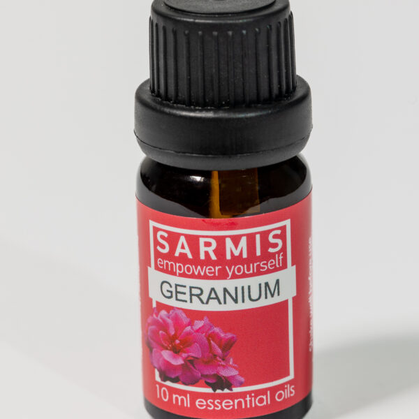 Geranium - Essential Oil - 10 ml