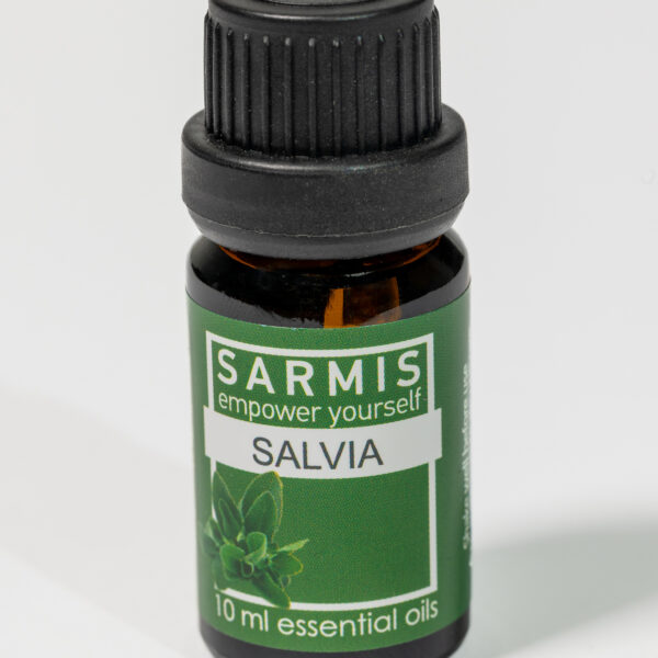 Salvia - Essential Oil - 10 ml