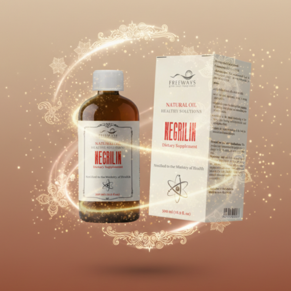 Negrilin - Nigella Sativa Oil - 500  ml