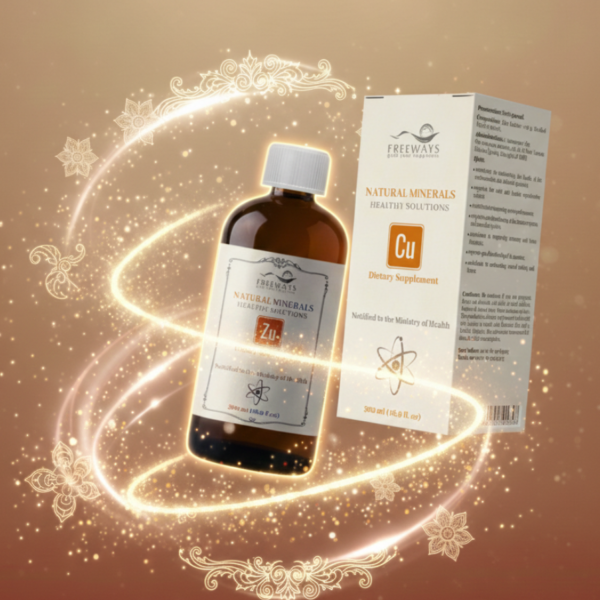 Cupru Lichid – 500 ml