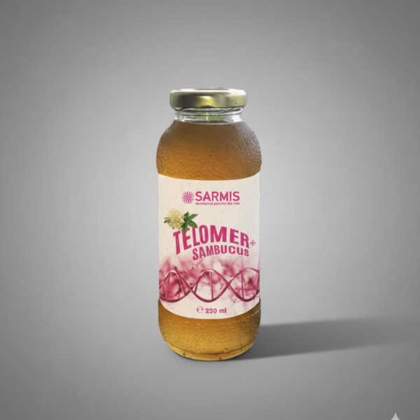 Telomer + Flori de Soc – 250 ml