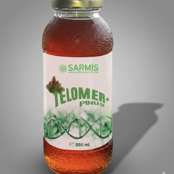 Telomer + Pin / Pinus – 250 ml