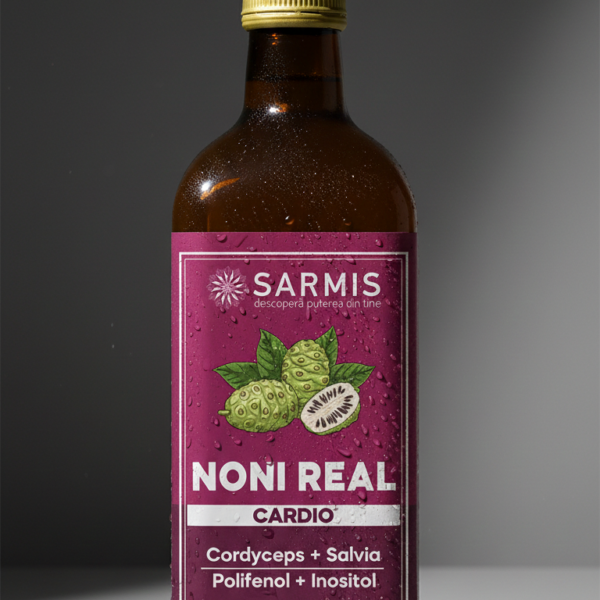 Noni Real Cardio - 500 ml