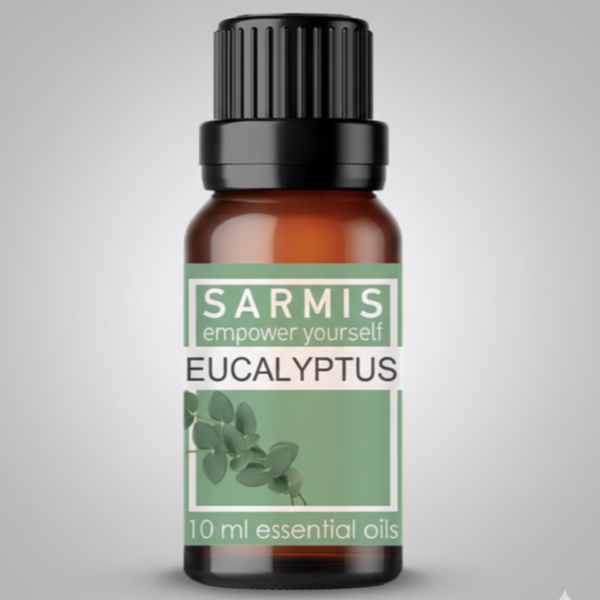 Eucalyptus - Essential Oil - 10 ml