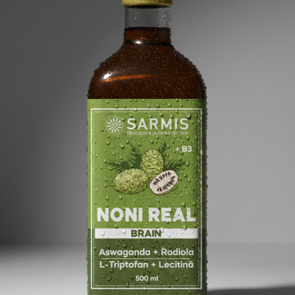 Noni Real Brain - 500 ml