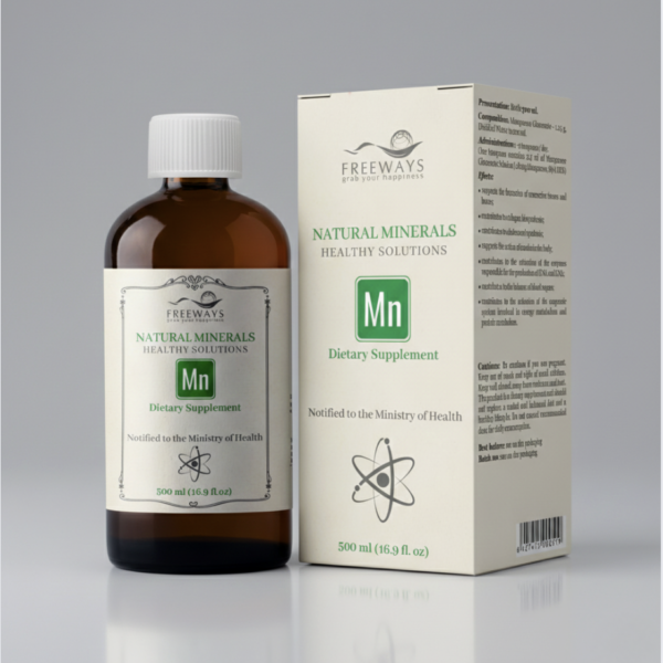 Mangan Lichid - 500 ml