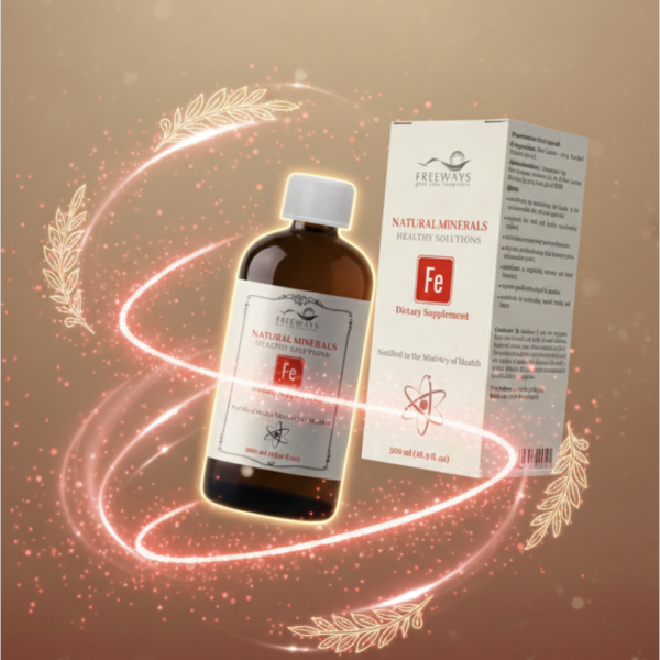 Fier Lichid - 500 ml