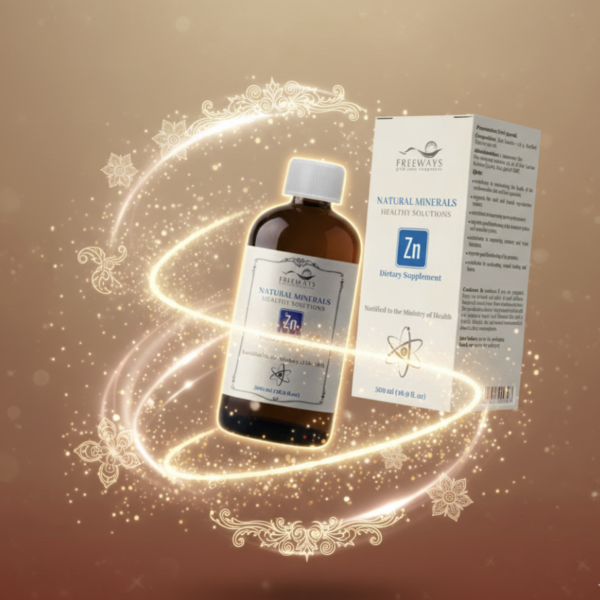 Zinc Lichid – 500 ml