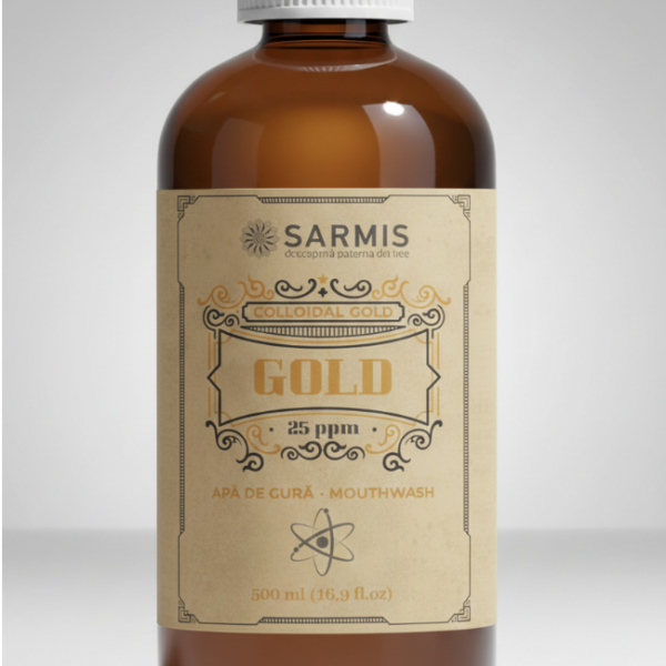 Frw Gold - 25 ppm - 500 ml