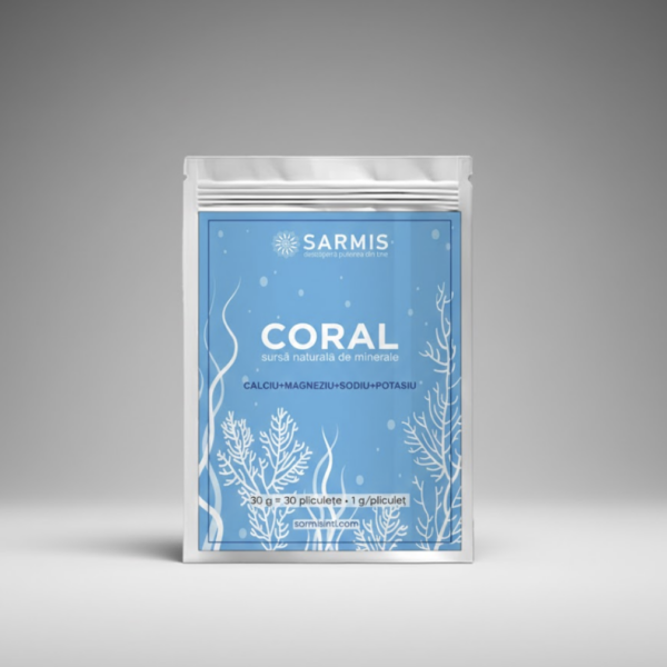 Coral - 30 Pliculețe - 1g/Pliculeț
