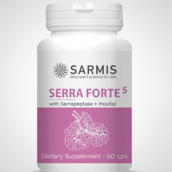 SERRA FORTE5 - 60 cps