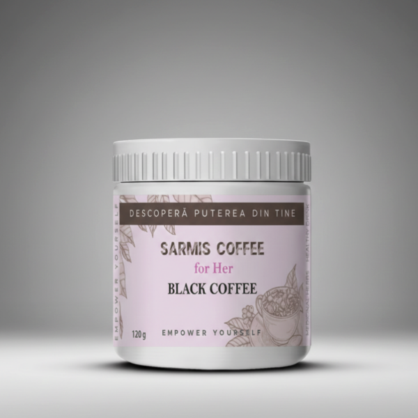 Black Coffee for Her – 30 porții