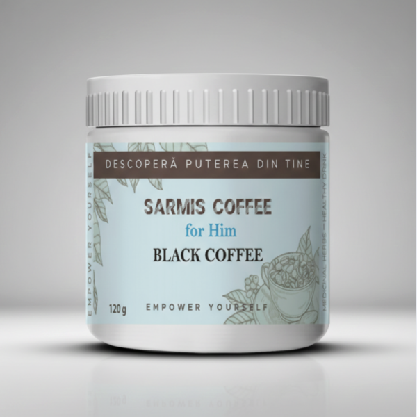 Black Coffee for Him – 30 porții