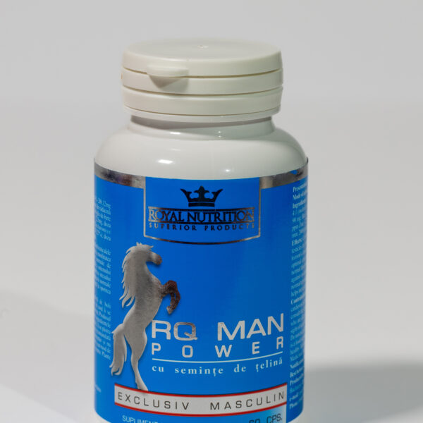 RQ Man Power – 60 cps