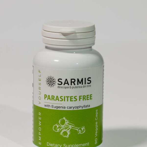 PARASITES FREE - 90 cps veg