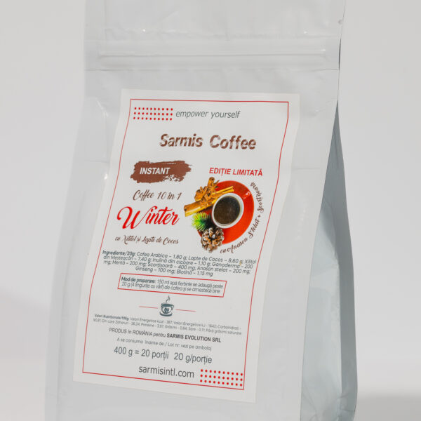 Sweet  Coffee 10in1 - Winter - 20 porții