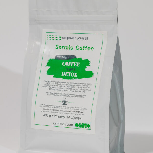 Sweet Coffee – 11in1 Detox – 20 porții