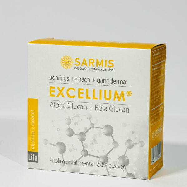 Excellium - 2x60 cps veg