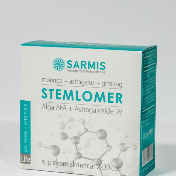 Stemlomer - 2x30 cps