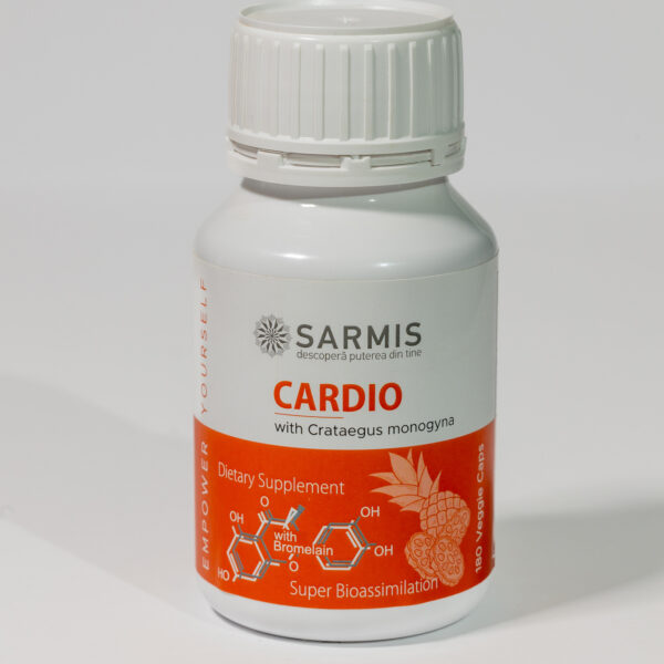 CARDIO - 90 cps veg