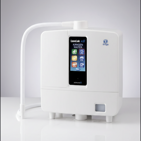 Leveluk K8 – Ionizator de apă Kangen (Kangen 8)