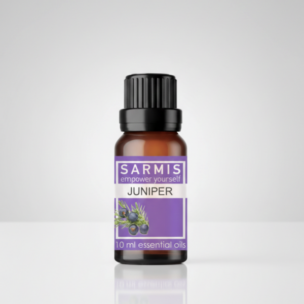 Juniper - Ienupar - Essential Oil - 10 ml