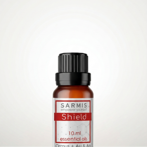 Shield + Ag + Au + Or - Essential Oil - 10 ml